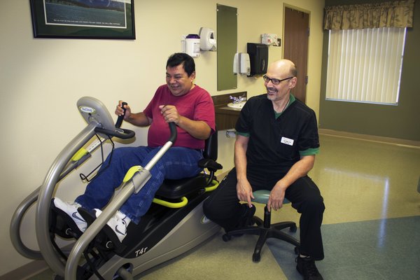 Legend Oaks Healthcare and Rehabilitation - North Austin - Therapy