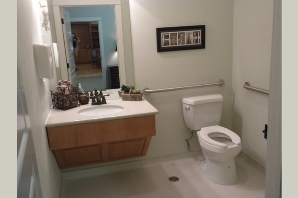 Sodalis Memory Care - Austin private-half-bath