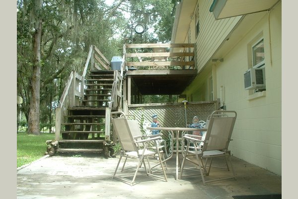 Turner Care sitting area