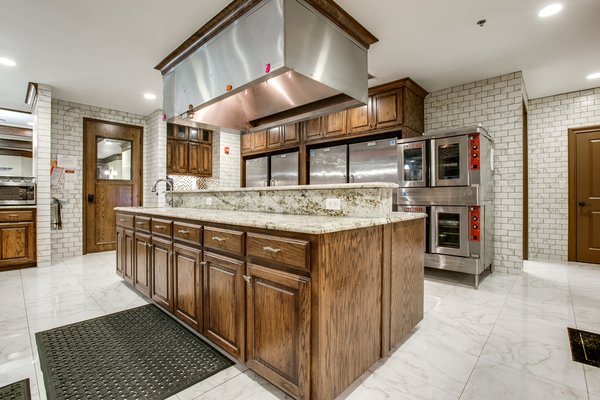 Kitchen Workstation
