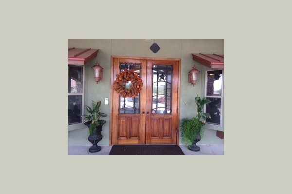 The Lodge at Rocky Hollow  lodge