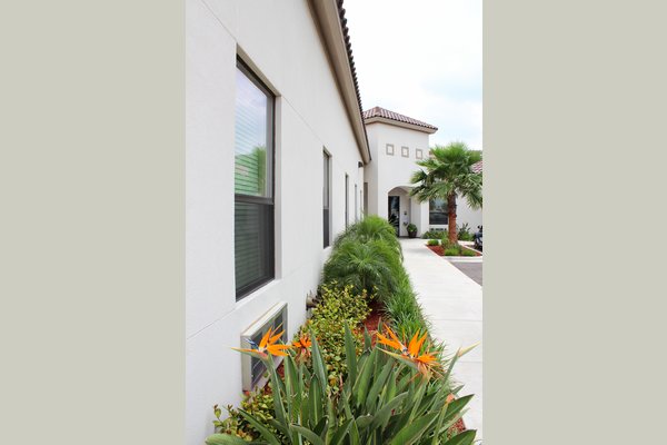 Legend Transitional Care Center - Exterior