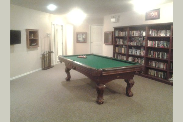 Just one of the many activities for residents and visitors here @ Guardian Angel Homes.