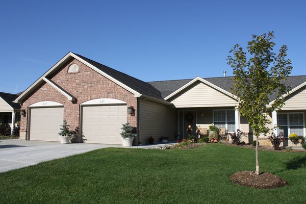 Garden Villa at Heritage Pointe