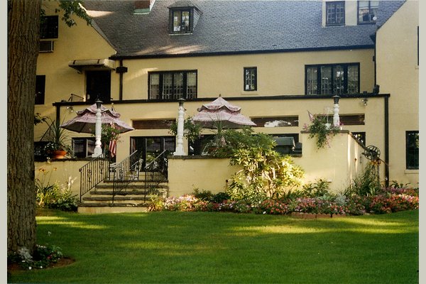 A great place for a BBQ or outdoor activity