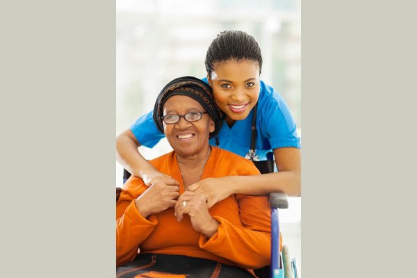 Our caregivers can help you or a loved one live in a safe, dignified environment. 