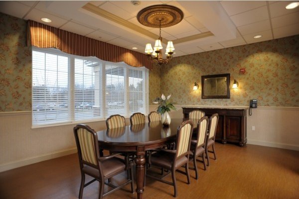 Private Dining Rooms available for Special Events
