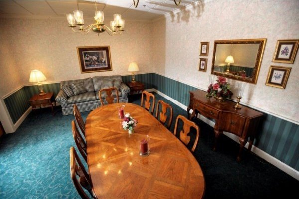 Private Dining Room for Special Events