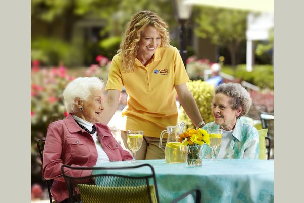 Our Caregiver whom we call them Comfort Keepers provide the most interactive care with our clients. By making the clients engage in activities of daily living whether indoor our outdoor .