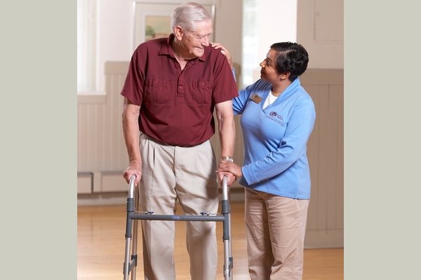 Mobility assistance and assist client to recover soon.