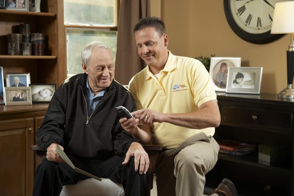 Conversation and Companionship

Studies show that staying social and engaged increases seniors’ quality of life and prevents depression and cognitive decline. Our Comfort Keepers can provide clients with friendly company, conversation, and mealtime companionship.
