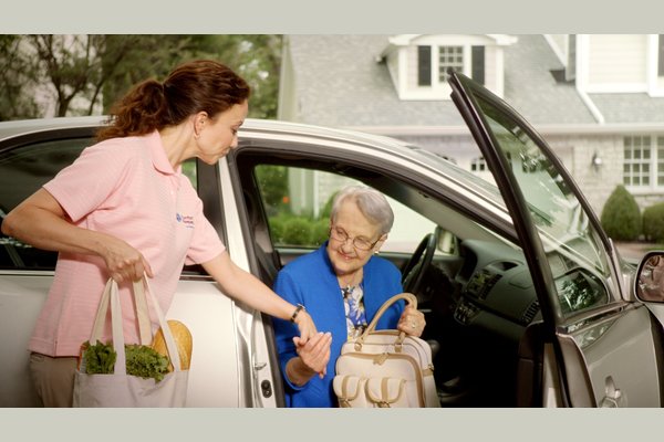 Incidental Transportation

One way to help prevent the social isolation, loneliness, and depression common in seniors is to simply get out and about. If driving isn’t an option, Comfort Keepers provides transportation incidental to other care services, such as taking clients to medical appointments, barbershops, beauty salons, shopping, meeting a friend for lunch, or wherever else a client wants to go. Being out and about benefits a senior’s mind, body, and spirit and is an integral part of Comfort Keepers’ Interactive Caregiving™.