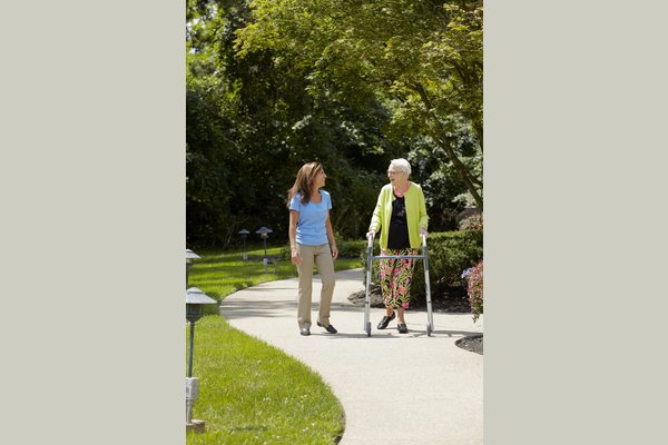 Engage client into conversation and this can be done at nearby park of community or village park facilities.