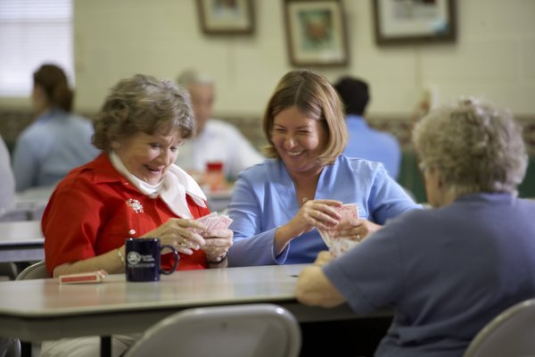 Interactive caregiving at a senior facility such as Senior Care, in a assisted living facility or in a adult day center.

Comfort Keepers help its client to do their regular day to day activities by pro-actively & interactively do ADL's