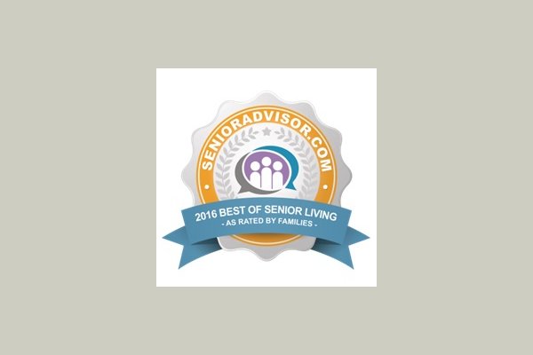 COMFORT KEEPERS - BUENA PARK, CA WINS 2016 BEST OF IN HOME CARE AWARD FROM SENIORADVISOR.COM