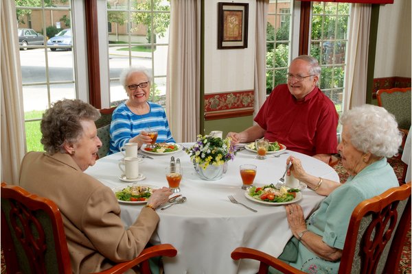 Kensington Place | Columbus, OH | Reviews | SeniorAdvisor