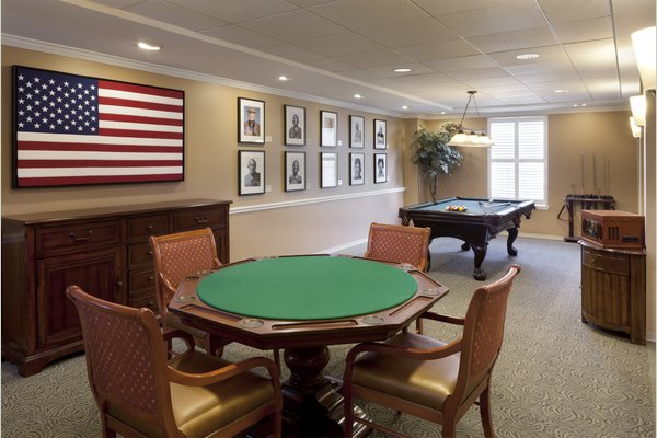 Featuring American Heroes portraits