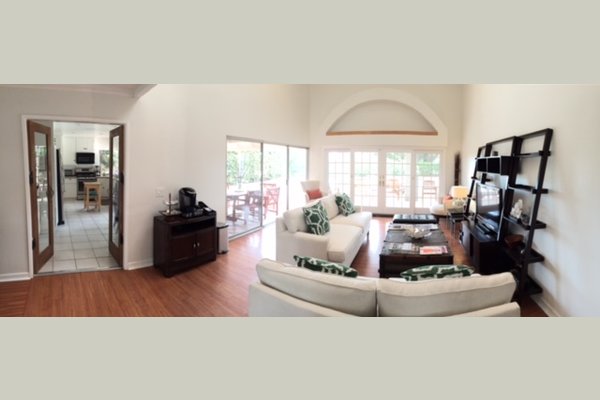 Relax and entertain in our family room.
