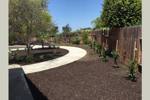 Enjoy the sunshine and fresh air in one of our various outdoor entertaining areas. (Raised bed gardening boxes to be installed soon!)