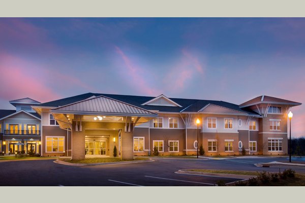 Senior Living Greer Sc