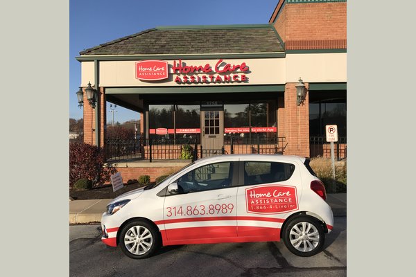 Our Chesterfield location is conveniently located at Clarkson and Baxter in the Dierberg's Marketplace next door to Balaban's. 