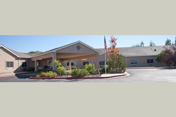 Vibrant assisted living Cortez