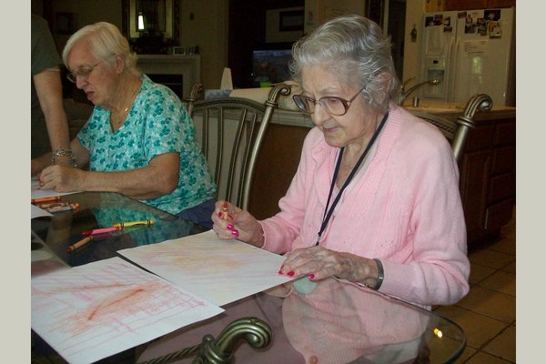 We encourage creativity