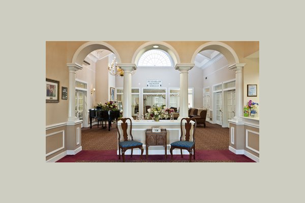 Chancellor's Village chancellors-village-foyer