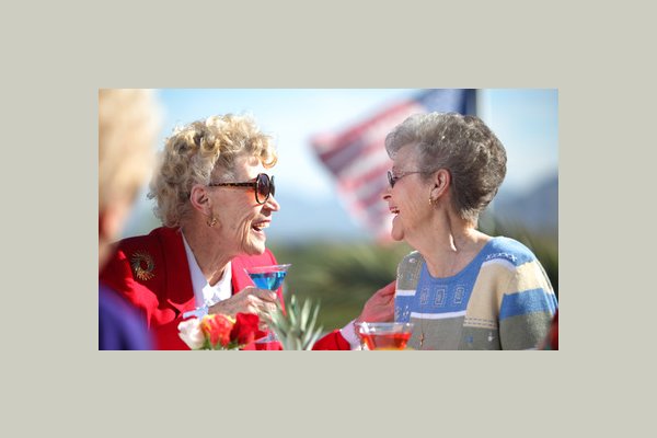 Heritage of Brookstone american-flag
