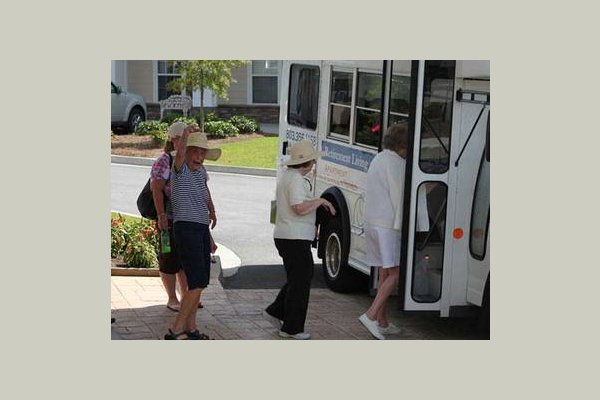 Southlake Village transportation_bus