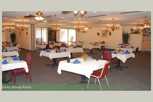 Plaza del Rio Care Center p