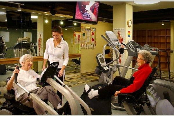 Central Baptist Village 122703