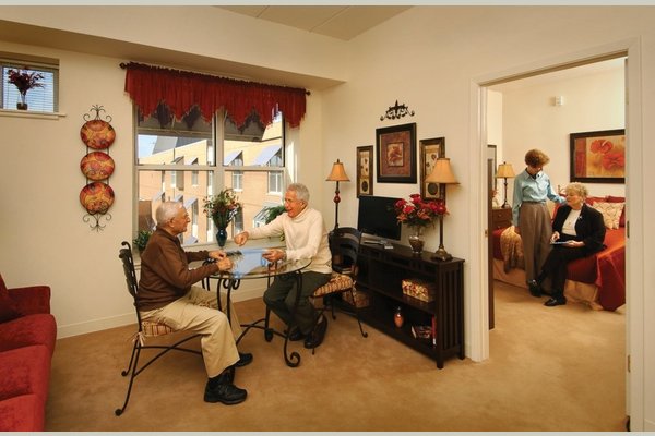 Central Baptist Village 122699