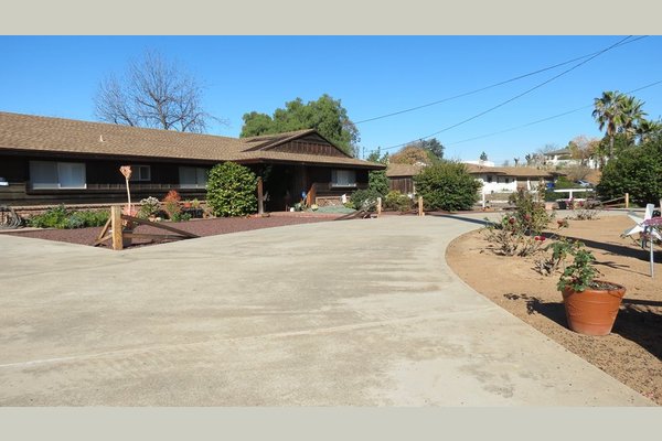 Rancho Stony Knoll 125691