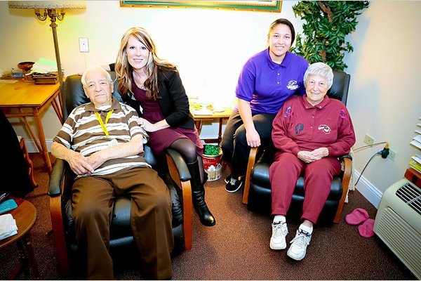 Paradise Park Assisted Living & Memory Care 127244