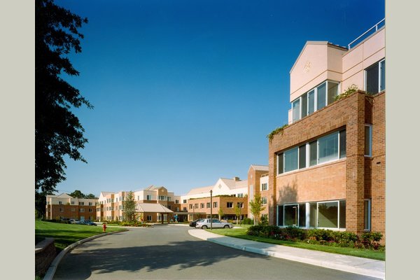 Gurwin Jewish- Fay J. Linder Residences 129376