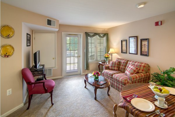 Chancellor's Village 131341