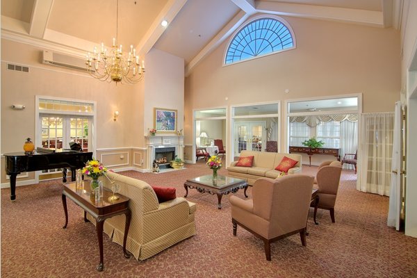 Chancellor's Village 131361