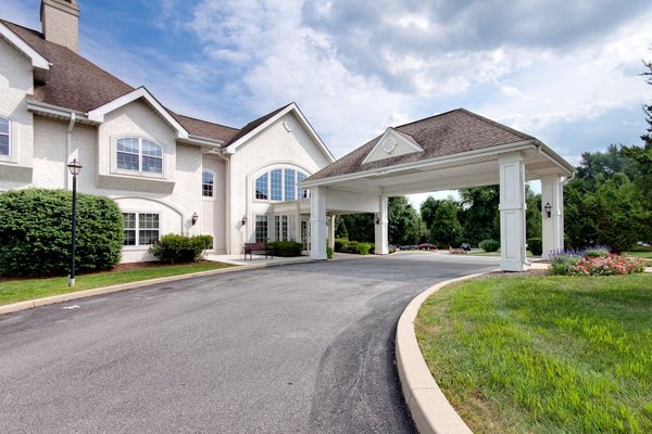 Bellingham Retirement Community 131269
