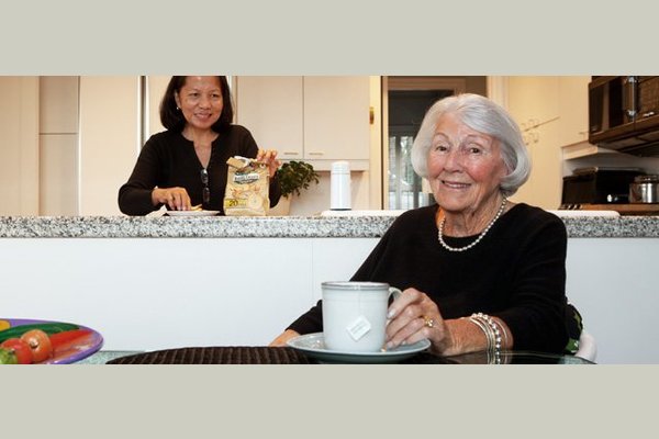 Family Resource Home Care 129976