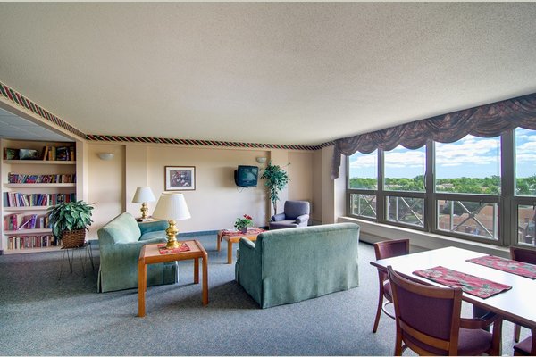 Senior Suites of Washington Heights 133954