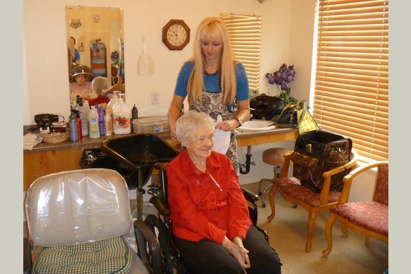 Bel Aire Senior Living 137533