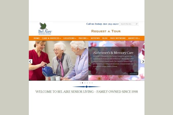 Bel Aire Senior Living 137570