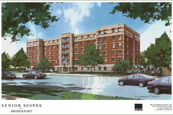 Senior Suites of Bridgeport 133590