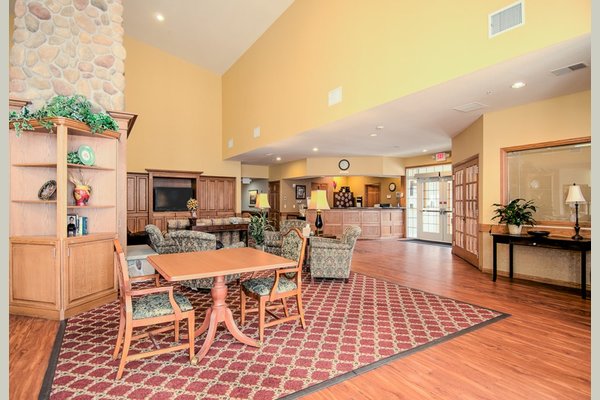 Countryside Manor 131385