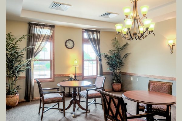 Countryside Manor 131409