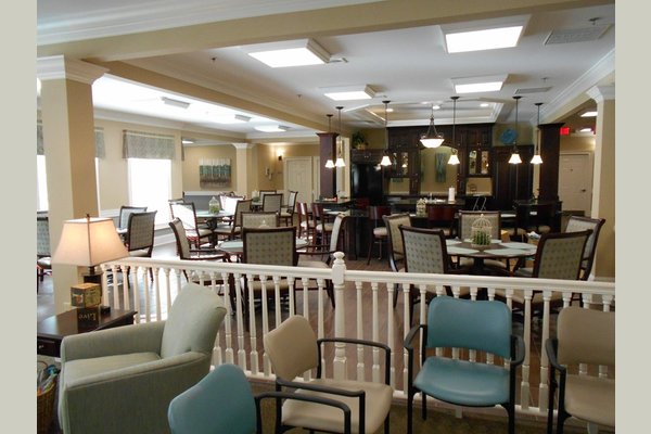 Benton House of Clermont 134707