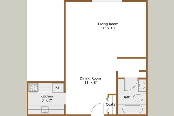 Himelhoch Apartments 140684