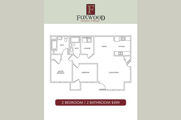 Foxwood Senior Village 143481