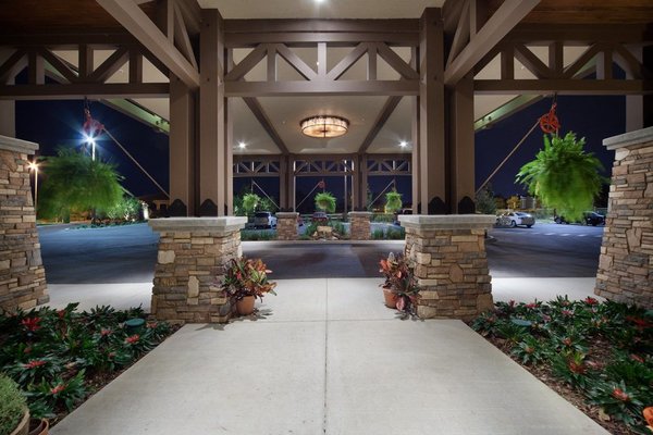 Osprey Lodge 144951